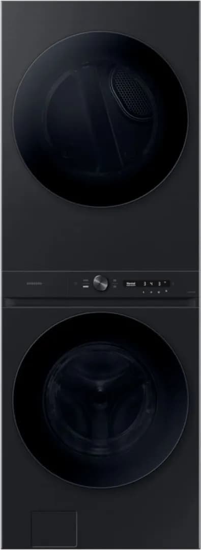 Centro de Lavado Samsung 22 Kg Bespoke Negro con IA WH22DBH570GVCO